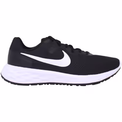 Nike Revolution 6 NN Black/White- Iron Grey DC3728-003 Men's - 7.5