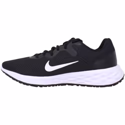 Nike Revolution 6 NN Black/White- Iron Grey DC3728-003 Men's - 7.5