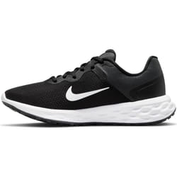 Nike Women's Sneaker  Black White Dk Smoke Grey Cool Grey  9.5 AU