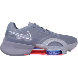 Nike Air Zoom Superprep 3 Cool Grey/Metallic Silver DC9115-004 Men's - 9