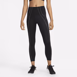 Nike DD5772-010, Tight leggings, Female, Adult, XS, 32-34, 1 pc(s)