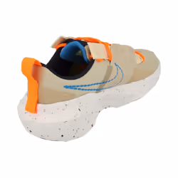 Nike Womens Crater Impact Running Trainers Cw2386 Sneakers Shoes - 4