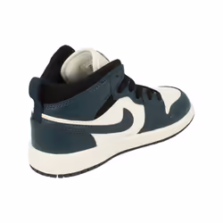 Nike Jordan 1 Mid PS Trainers 640734 Sneakers Shoes - 11.5