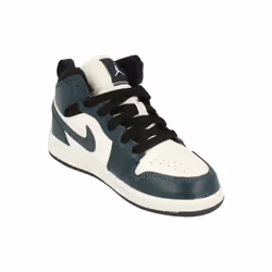Nike Jordan 1 Mid PS Trainers 640734 Sneakers Shoes - 11.5