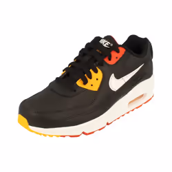 Nike Air Max 90 LTR GS Trainers Cd6864 Sneakers Shoes - 4.5