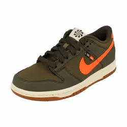 Nike Dunk Low Se GS Trainers Dc9561 Sneakers Shoes - 4.5