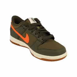 Nike Dunk Low Se GS Trainers Dc9561 Sneakers Shoes - 4.5