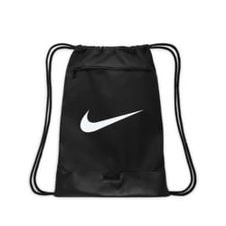 NIKE Sport  BlackBlackWhite  One Size