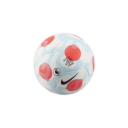 DH7412-100 PL NK PTCH 3RD - SP22 Recreational soccer ball Unisex WHITE/BALTIC BLUE/LASER CRIMSON/BLACK 5