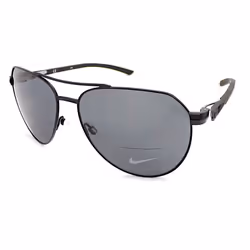 Nike Sunglasses Club Nine Matte Black with Dark Grey CAT.3 Lenses DQ0799 010