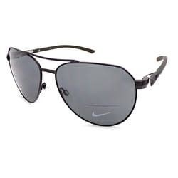 Nike Sunglasses Club Nine Matte Black with Dark Grey CAT.3 Lenses DQ0799 010