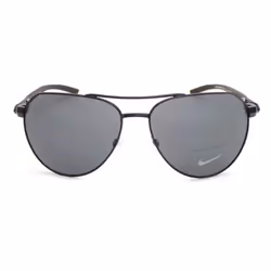 Nike Sunglasses Club Nine Matte Black with Dark Grey CAT.3 Lenses DQ0799 010