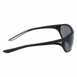 Nike Aero Drift Matte Black Grey Polarized Lens