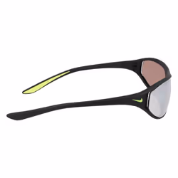 Nike Aero Swift Matte Black Volt Road Tint Lens