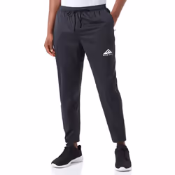 Nike Dri-FIT Phenom Elite Men's Knit Trail Running Pants  Black  M Regular US  Black  Medium