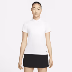 Nike DH2309-100, Adult, Female, Polo shirt, Golf, XS, 32-34