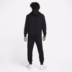 Nike Sport Essential Men's Sportswear Club Fleece Repeat Logo Full Tracksuit Set - UK Size L