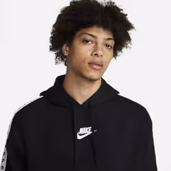 Nike Sport Essential Men's Sportswear Club Fleece Repeat Logo Full Tracksuit Set - UK Size L