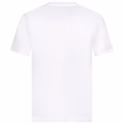 NIKE SWOOSH LOGO WHITE SPORTSWEAR MEN'S T-SHIRT - 2XL