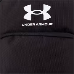 Under Armour unisex-adult Loudon Crossbody   (001) Black / Black / White   One Size