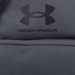 Under Armour unisex-adult Loudon Crossbody   (012) Pitch Gray / Black / Black   One Size