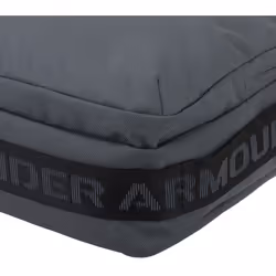 Under Armour unisex-adult Loudon Crossbody   (012) Pitch Gray / Black / Black   One Size