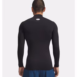 Under Armour ColdGear Men's Compression Mock Long Sleeve - Additional view 4