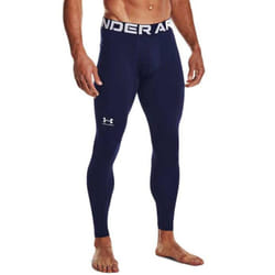 Under Armour Men's ColdGear Armour Leggings  Midnight Navy (410)/White