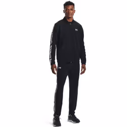 Under Armour Men's Brawler Pants  Black (001)/White  Large
