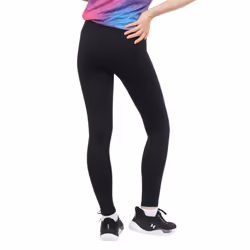 Under Armour Womens Authentics Leggings  Black (001)/White  Large
