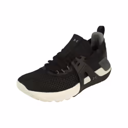 Under Armour Project Rock 4 Mens Trainers 3023695 Sneakers Shoes - 8.5