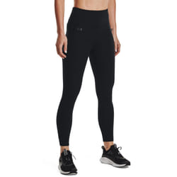 Under Armour Womens Motion Ankle Leggings  Black 001/Jet Gray  Small