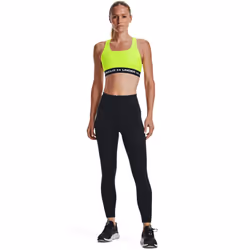 Under Armour Womens Motion Ankle Leggings  Black 001/Jet Gray  Small