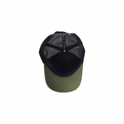 Under Armour Men's Freedom Trucker Hat , (391) Marine OD Green / Black / Desert Sand, One Size Fits All