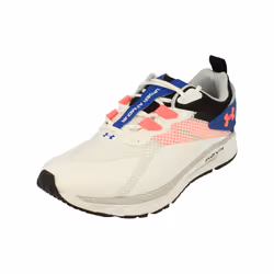Under Armour Hovr Flux Mvmnt Mens Running Trainers 3025354 Sneakers Shoes - 6.5
