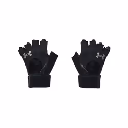 Men's Weightlifting Gloves, Cooling Sports Gloves for Men, Fingerless Gloves for Gym Workouts