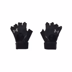 Under Armour Men's Weightlifting Glove  (001) Black/Black/Pitch Gray