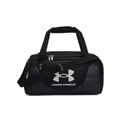 Under Armour Unisex-Adult Undeniable 5.0 Duffle   Black (001)/Metallic