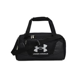 Under Armour Unisex-Adult Undeniable 5.0 Duffle   Black (001)/Metallic
