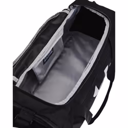 Under Armour Unisex-Adult Undeniable 5.0 Duffle   Black (001)/Metallic