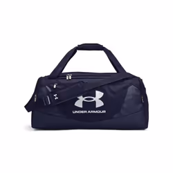 Under Armour Adult Undeniable 50 Duffle Midnight Navy (410)Metallic