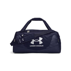 Under Armour Adult Undeniable 50 Duffle   Midnight Navy (410)Metallic