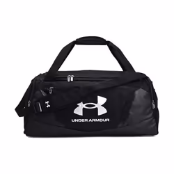 Under Armour Ua Undeniable 5.0 MD Duffle Bag Black/Silver One Size - Additional view 2
