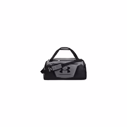 Under Armour Adult Undeniable 50 Duffle , Pitch gray Medium Heather (012)Black , Small