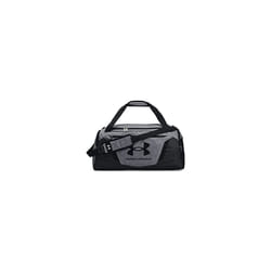 Under Armour Adult Undeniable 50 Duffle , Pitch gray Medium Heather (012)Black , Small