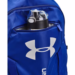 Under Armour Unisex-Adult Undeniable Sackpack   Royal (400)/Metallic Silver   One Size Fits Most