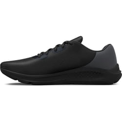 Under Armour Men's Charged Pursuit 3 Running Shoe  Black (002)/Black  10.5 X-Wide