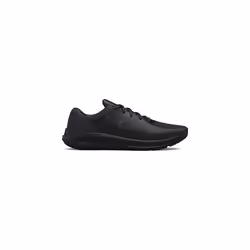 Under Armour Men's Charged Pursuit 3 Running Shoe  Black (002)/Black  13 X-Wide