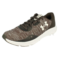 Under Armour Charged Pursuit 3 Twist Mens Running Trainers 3025945 Sneakers Shoes - 9