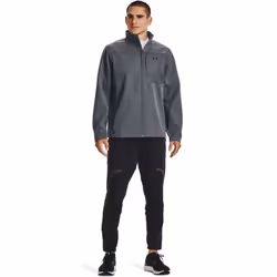 Under Armour Men's ColdGear Infrared Shield 2.0 Soft Shell  (012) Pitch Gray / / Black  Small